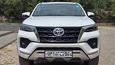 Used Toyota Fortuner 4x2 2WD Petrol 2.7L Automatic in Delhi