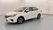 Used Honda City ZX Petrol [2019-2020] in Lucknow