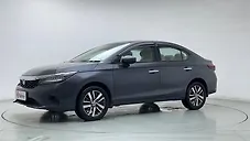 Used Honda City ZX CVT Petrol in Ghaziabad