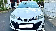 Used Toyota Yaris G CVT in Coimbatore