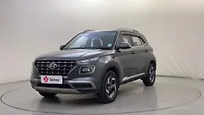 Used Hyundai Venue SX 1.0 Turbo iMT in Bangalore