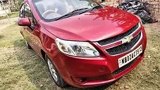 Used Chevrolet Sail Sedan 1.3 LT ABS in Kolkata