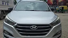Used Hyundai Tucson 2WD AT GLS Diesel in Jamshedpur