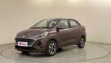 Used Hyundai Aura SX Plus 1.2 AMT Petrol in Bangalore