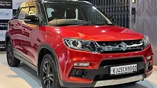 Used Maruti Suzuki Vitara Brezza ZDi Plus in Jaipur