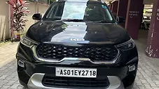 Used Kia Sonet HTX 1.0 iMT in Guwahati