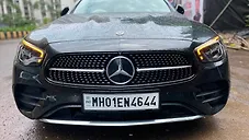 Used Mercedes-Benz E-Class E220d [2024-2025] in Mumbai
