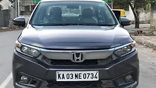 Used Honda Amaze 1.2 VX MT Petrol [2018-2020] in Bangalore