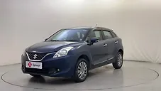 Used Maruti Suzuki Baleno Zeta 1.2 in Bangalore