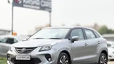 Used Toyota Glanza G CVT in Ahmedabad