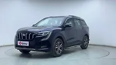 Used Mahindra XUV700 AX 5 Petrol MT 5 STR [2021] in Hyderabad