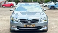 Used Skoda Superb L&K TDI AT in Mumbai