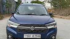 Used Maruti Suzuki XL6 Zeta MT Petrol [2022-2023] in Hyderabad
