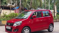 Used Maruti Suzuki Wagon R VXI AMT in Mumbai
