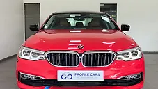 Used BMW 5-Series 520d Luxury Line [2017-2019] in Vadodara