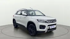 Used Maruti Suzuki Vitara Brezza ZXi in Jaipur