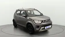 Used Maruti Suzuki Ignis Zeta 1.2 MT in Lucknow