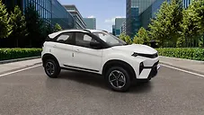 Used Tata Nexon Creative 1.2 Petrol 7DCA Dual Tone [2023-2025] in Pune