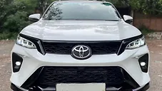Used Toyota Fortuner 4X2 2WD Diesel Turbo Automatic Dual Tone in Delhi