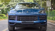 Used Porsche Cayenne Base in Delhi