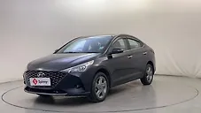 Used Hyundai Verna SX 1.5 MPi in Bangalore