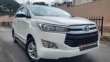 Used Toyota Innova Crysta 2.8 GX AT 7 STR [2016-2020] in Bangalore