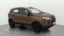 Used Ford Ecosport Titanium 1.5L Ti-VCT AT in Navi Mumbai