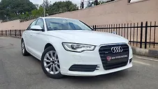 Used Audi A6 3.0 TDI quattro Premium in Bangalore