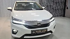 Used Honda City ZX Diesel in Lucknow