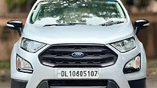 Used Ford Ecosport Thunder Edition Petrol in Delhi