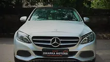 Used Mercedes-Benz C-Class C 200 Avantgarde in Delhi