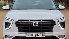 Used Hyundai Creta SX (O) 1.4 Turbo 7 DCT [2020-2022] in Ahmedabad