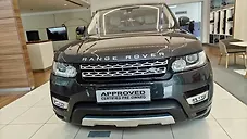 Used Land Rover Range Rover Sport V8 SC Autobiography in Chennai