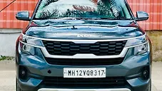 Used Kia Seltos HTK Plus 1.5 Diesel iMT [2023-2024] in Pune