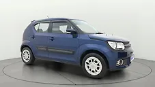Used Maruti Suzuki Ignis Delta 1.2 MT in Bangalore