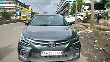 Used Toyota Glanza V Petrol Manual in Mumbai