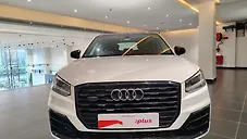 Used Audi Q2 Premium Plus I 40 TFSI quattro in Raipur