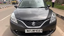 Used Maruti Suzuki Baleno Delta 1.2 in Pune