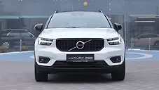 Used Volvo XC40 T4 R-Design in Ludhiana