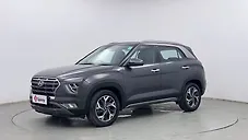 Used Hyundai Creta SX (O) 1.5 Petrol CVT [2020-2022] in Chandigarh