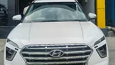 Used Hyundai Creta SX 1.5 Petrol in Hyderabad