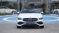 Used Mercedes-Benz C-Class C 200 Mild Hybrid(Electric + Petrol) 1.5L Turbo Automatic in Ludhiana