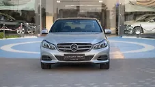 Used Mercedes-Benz E-Class E 250 CDI Edition E in Ludhiana