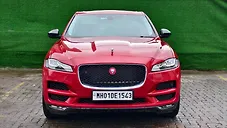 Used Jaguar F-Pace Prestige in Mumbai