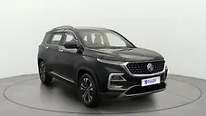 Used MG Hector Sharp Hybrid 1.5 Petrol in Lucknow