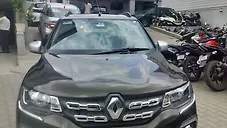 Used Renault Kwid 1.0 RXT AMT Opt [2016-2019] in Bangalore