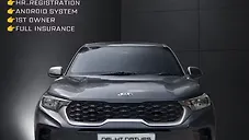 Used Kia Sonet HTE 1.5 in Delhi