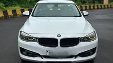 Used BMW 3 Series GT 320d Sport Line in Mumbai