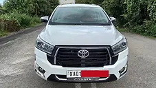 Used Toyota Innova Crysta VX 2.4 7 STR in Bangalore
