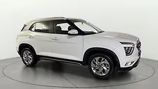 Used Hyundai Creta SX 1.5 Petrol Executive [2021-2022] in Gurgaon